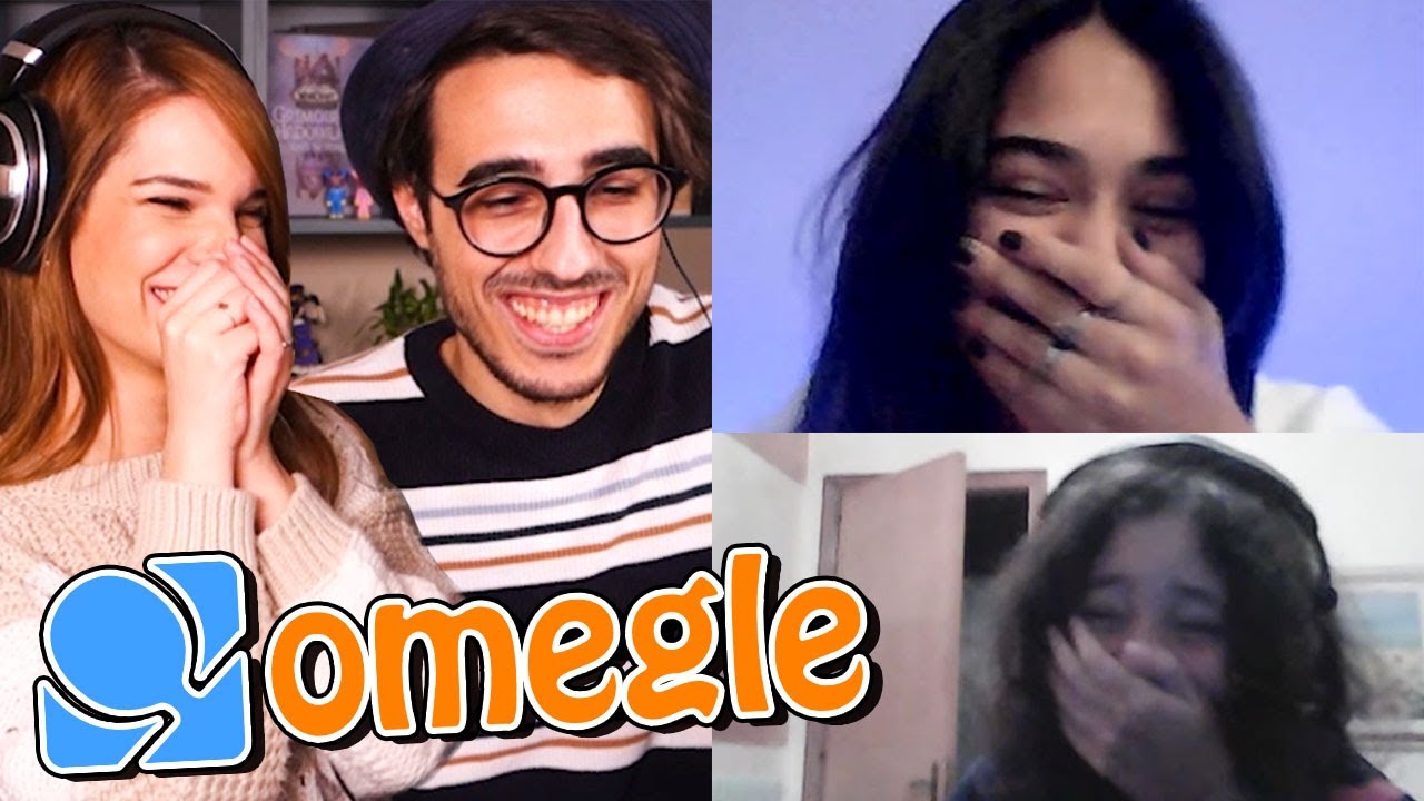 INCONTRO I NOSTRI FAN IN WEBCAM SU OMEGLE!