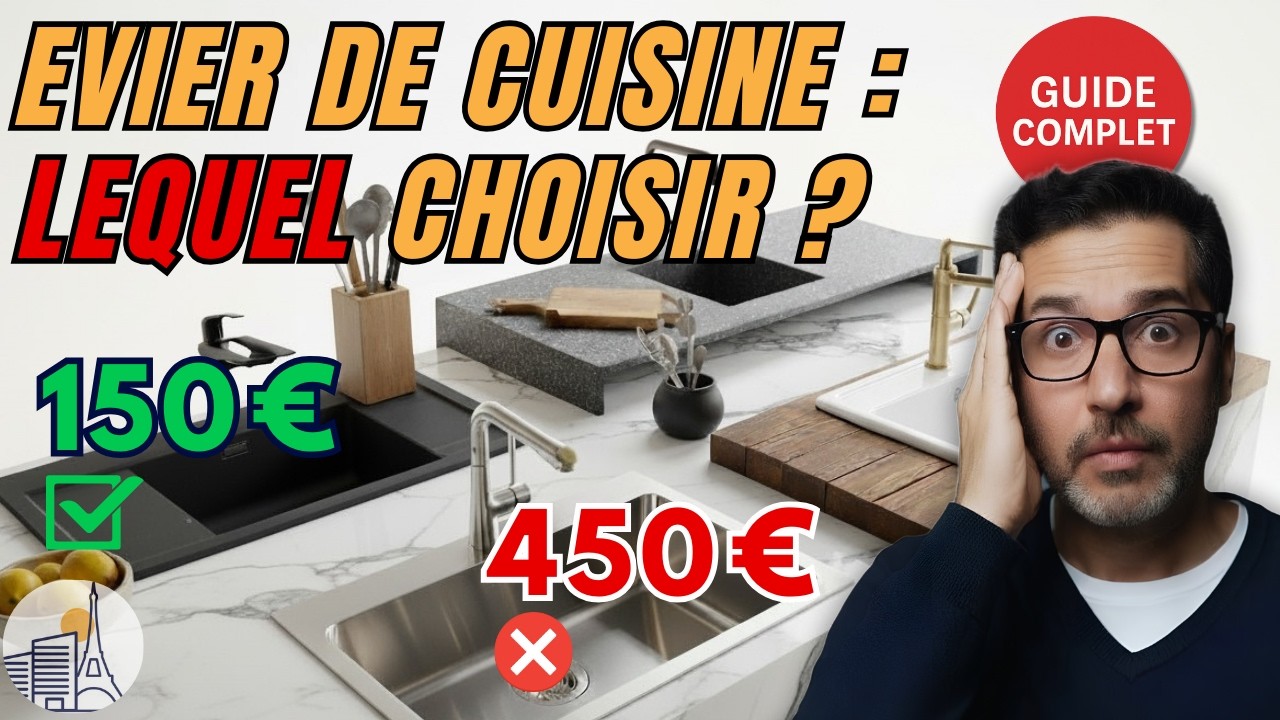 Quel &Eacute;vier Choisir pour sa Cuisine en 2025 ? (Comparatif & Guide Complet)