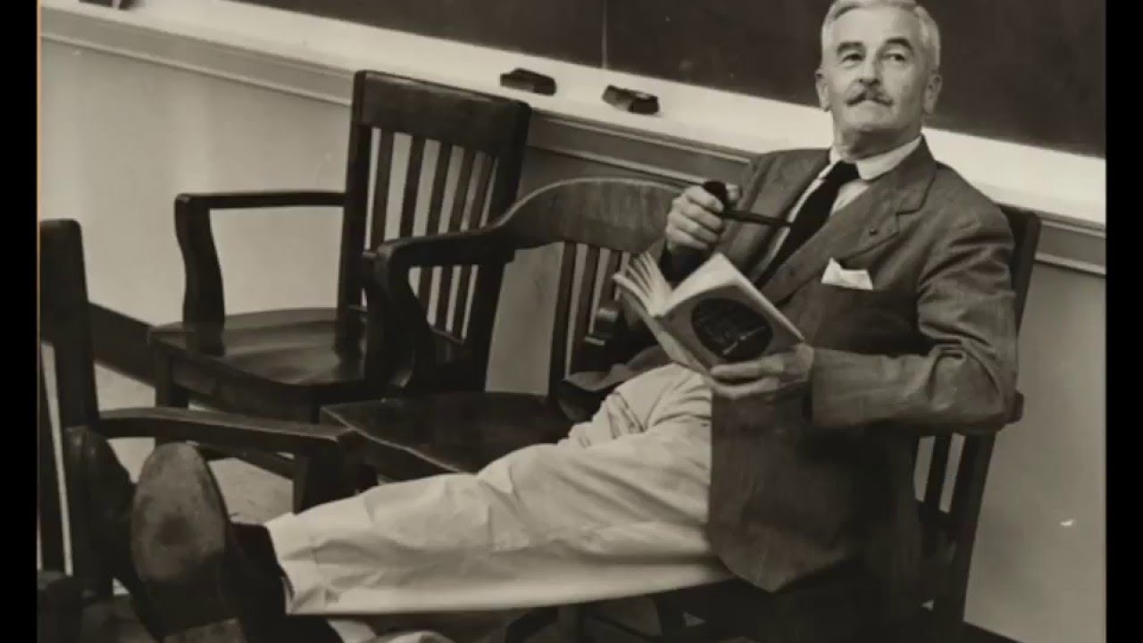 Mi orden de lecturas de Faulkner