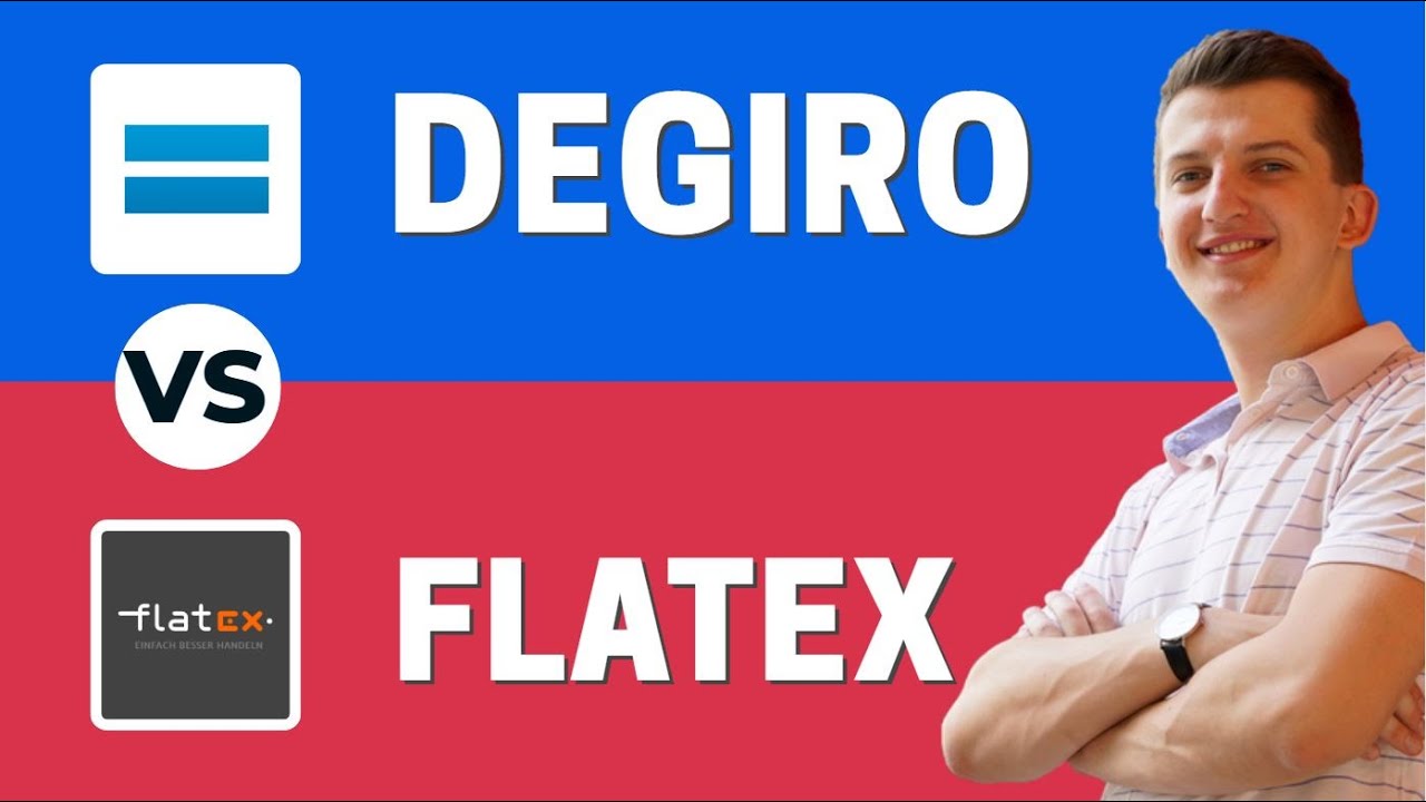 BEST Investing APP? - DEGIRO vs FLATEX - Which One Is Better?