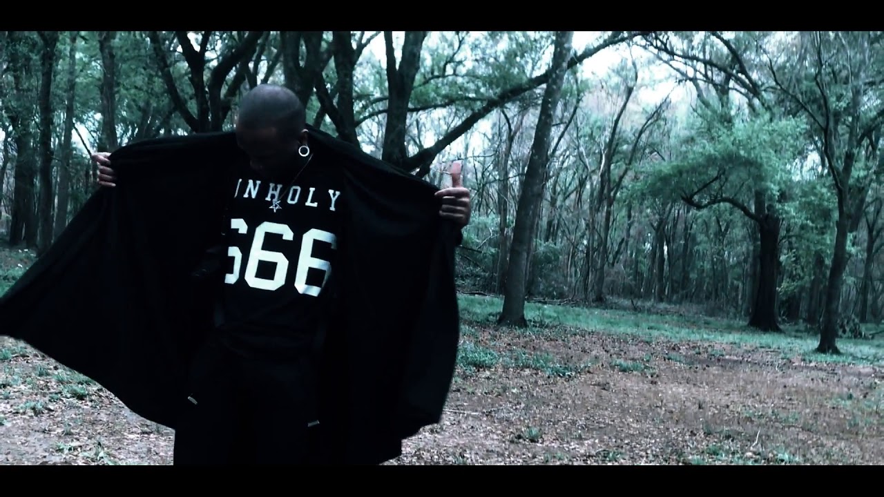 TVBUU - PANIC ATTACK (OFFICIAL MUSIC VIDEO)