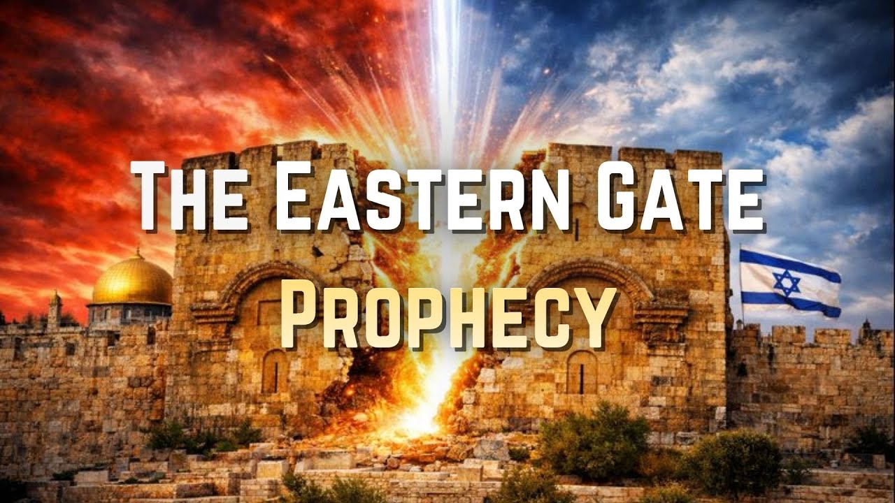 The Golden Gate Prophecy | Ep. 2 of the Billy Crone Conference | Pastor Joel Turner