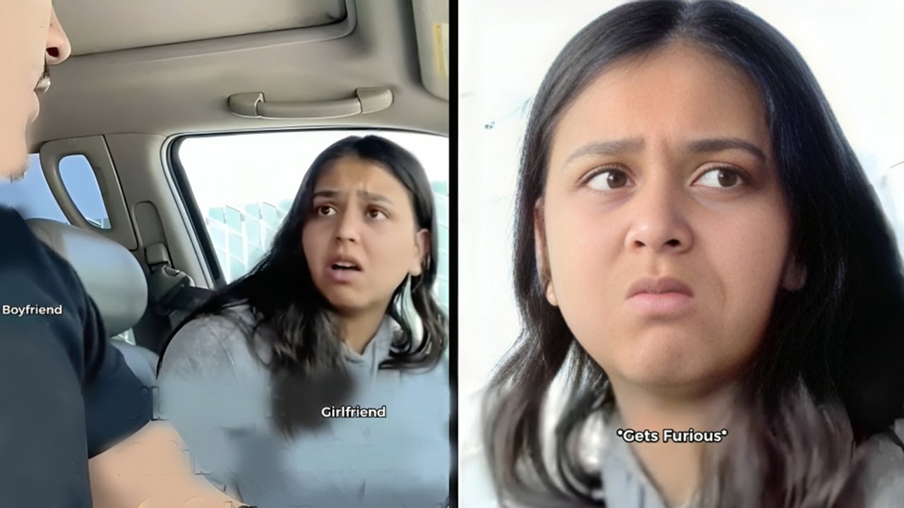 Man Refuses To Simp For Girlfriend, She Gets Furious