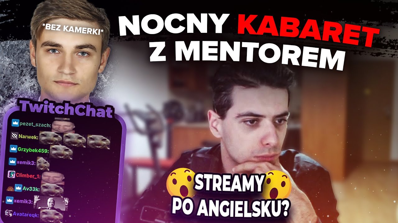 NOCNY PRZEGLĄD MENTORA U BARTKA