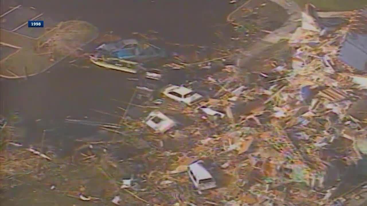 Wednesday marks 25 years since the worst tornado outbreak in Florida history