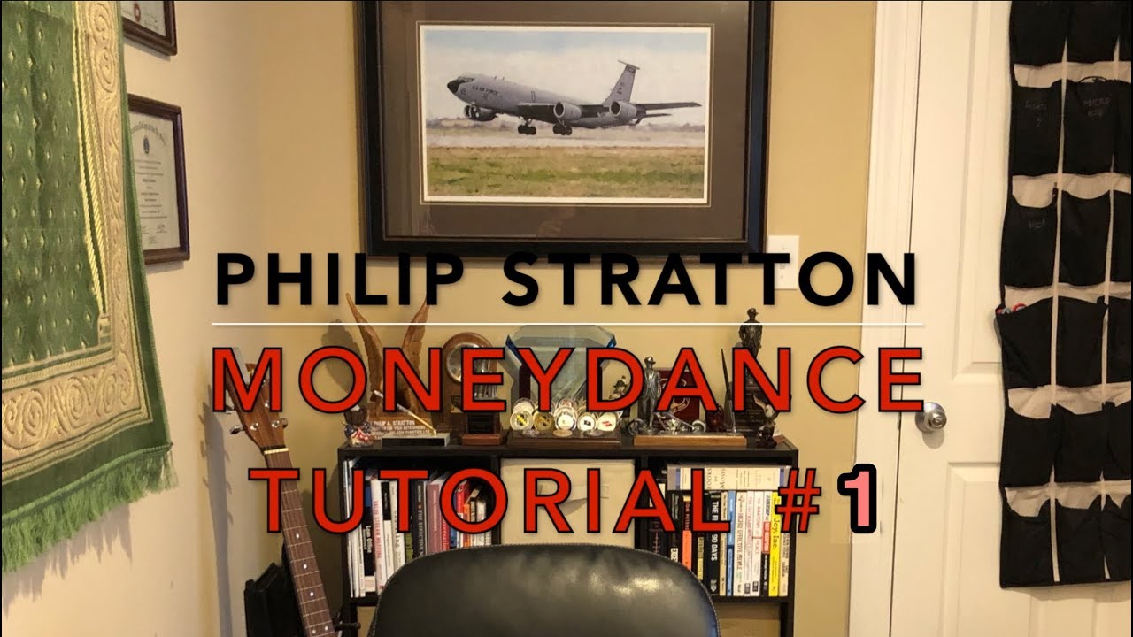 MoneyDance Tutorial #1 (fixed audio)