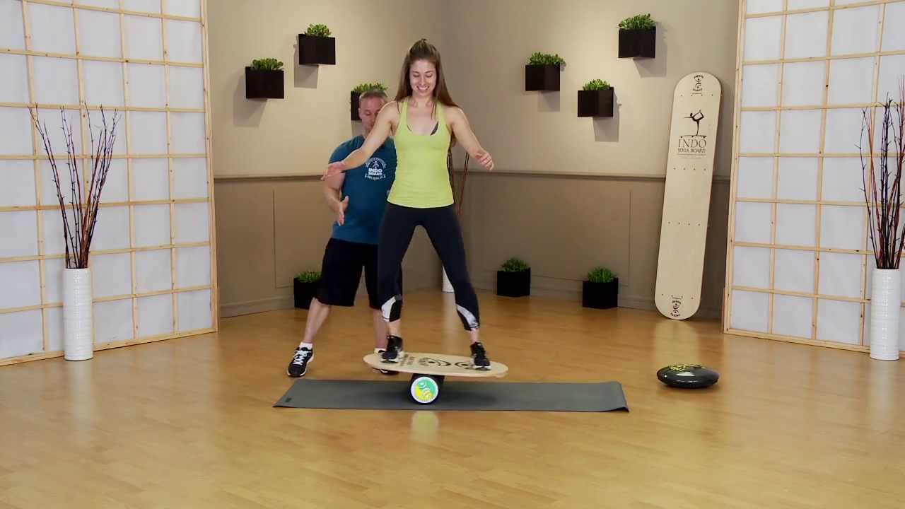 INDO BOARD | Getting Started on the INDO BOARD