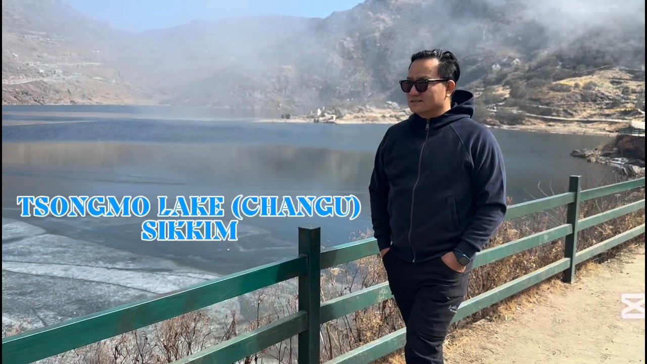 TSONGMO LAKE (CHANGU) SIKKIM