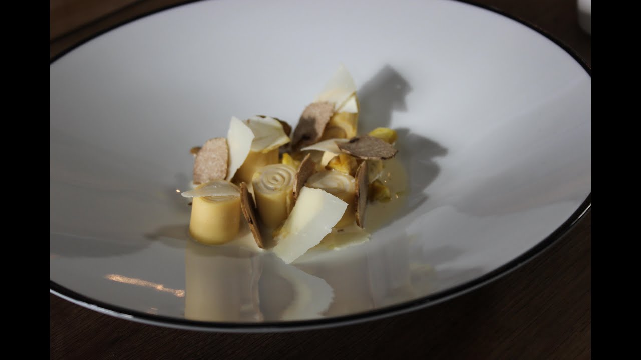 Ware Delicatessen - Pasta met verjus, kastanjes en witte truffel
