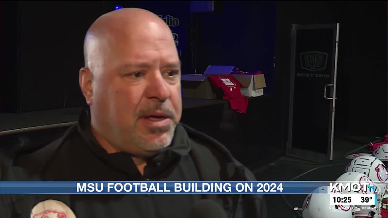 Minot State football looks to build on 2024