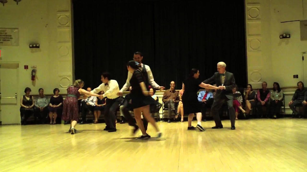 Samantha and Brian's Fall 2013 Performance Class - 92Y Ballroom Party - Song of India
