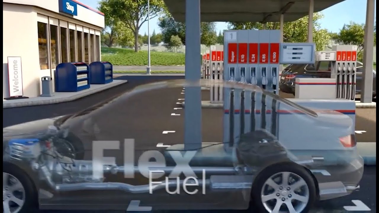 Tecnolog&iacute;a Motores FLEX: C&oacute;mo funcionan con cada combustible?