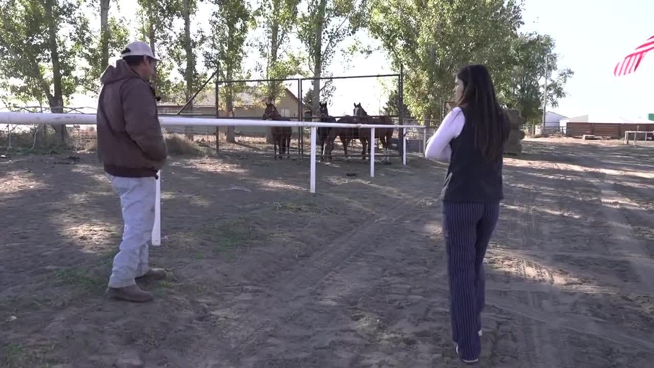 Father speaks out after son arrested in FBI raid at Wilder racetrack