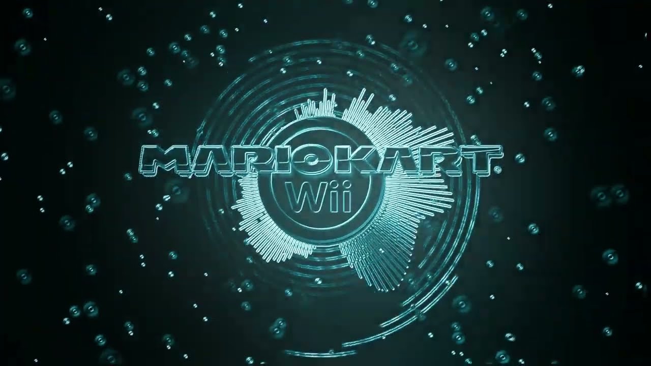 Mario Kart Wii - Main Menu Theme [TEAL TACTICS REMIX]