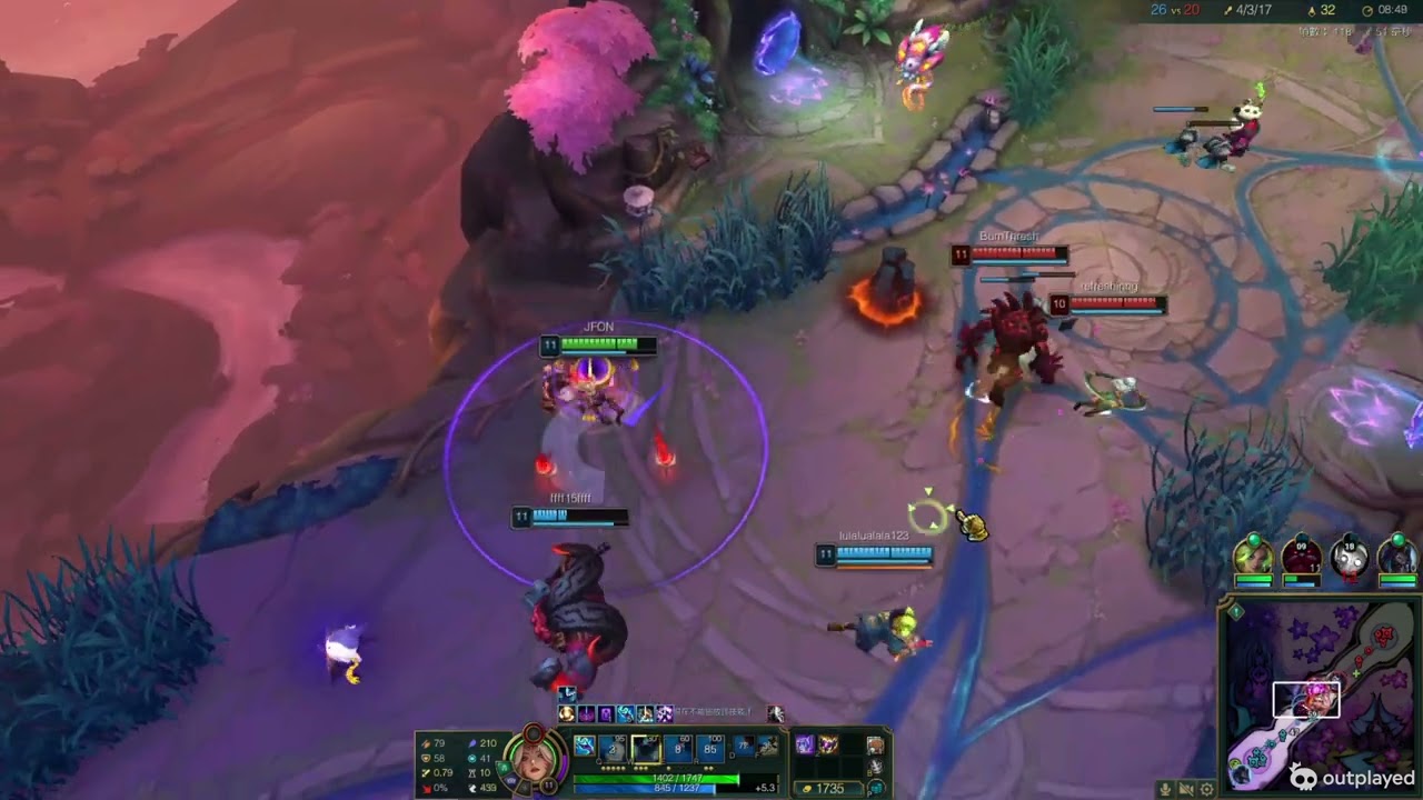 L 7/9/35 Ahri