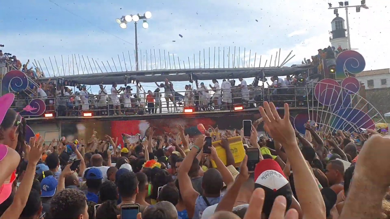 Abertura Bloco Coruja 22/02/2020