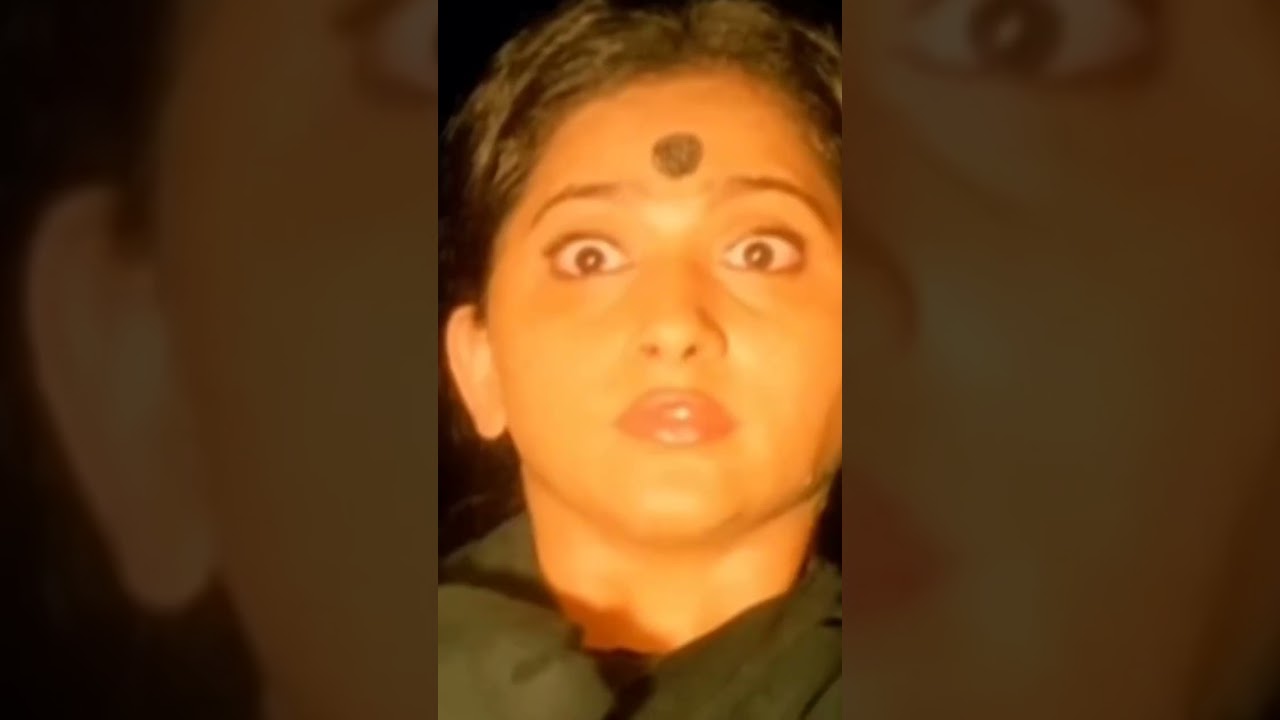 Amman movie scene goosebump moment 🙏 #ramyakrishnan #amman #whatsappstatus #shorts