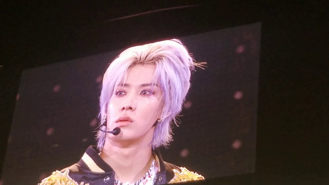 03/10/20 NCT127 RODEO HOUSTON 'MENT 3'