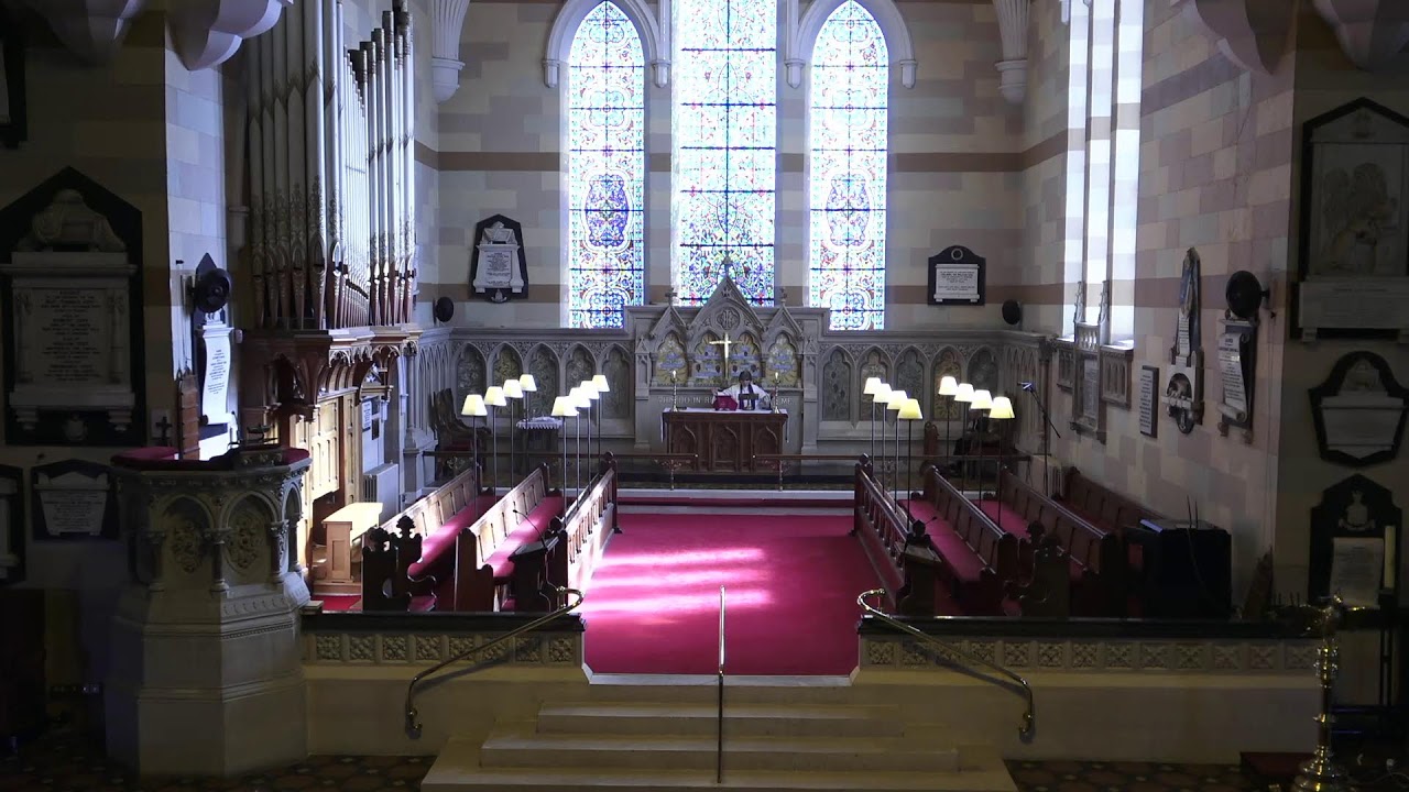 Sunday 8 March 2026 - 10:45 Eucharist