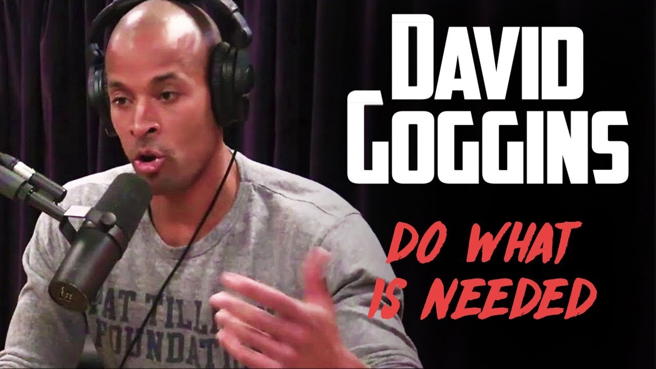 Inside The Mind of David Goggins - Life Changing Words