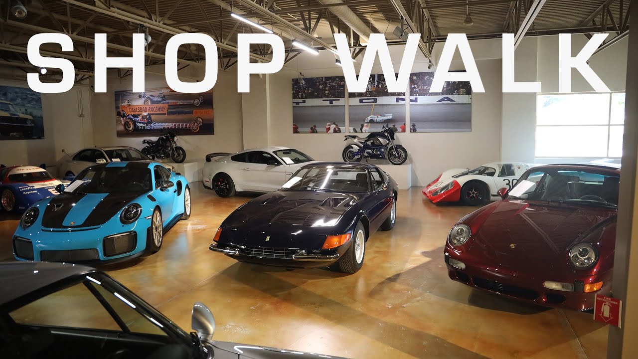 Canepa Shop Walk - Week of July 12, 2024