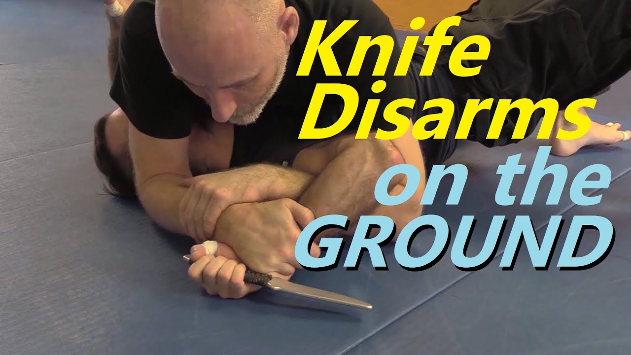 Ground Knife Disarms