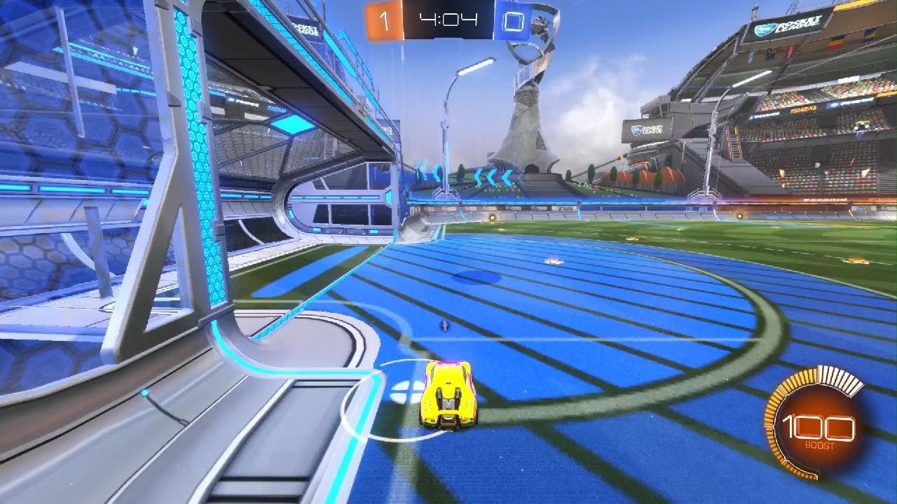 روكت 1vs1