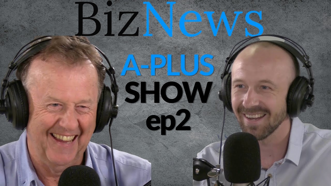 A-Plus Show Ep 2-Selling SA's oil reserves to Musk's Twitter acquisition; escaping Ukraine, and more