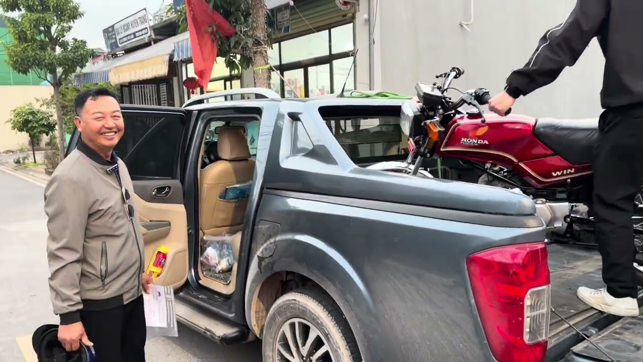 Hoan hỷ M1 khai lộc win 100 honda màu đỏ em đổi Drem Bác Ngọ đã về Hải Phòng làm dâu ạ 0358444888