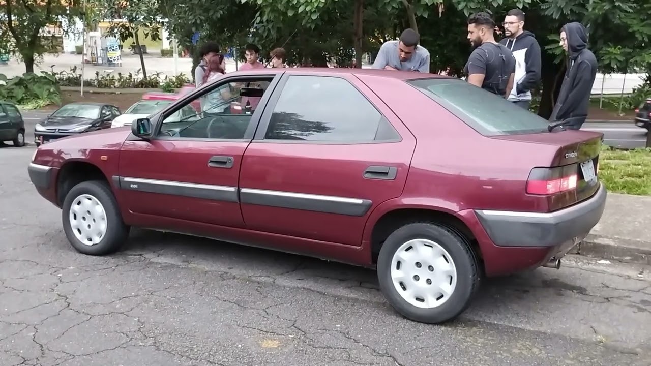 Citroën Xantia 2.0i 8V