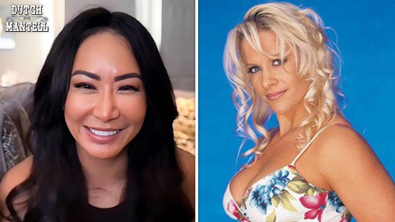 Гейл Ким о том, как Молли Холли помогла ей попасть в WWE | Story Time с Датчем Мантеллом #100