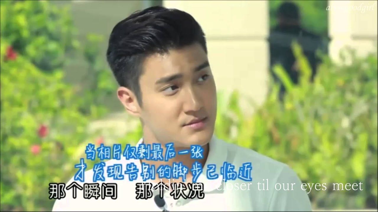 [FMV] Siwon & Liuwen - Wait for Siwon