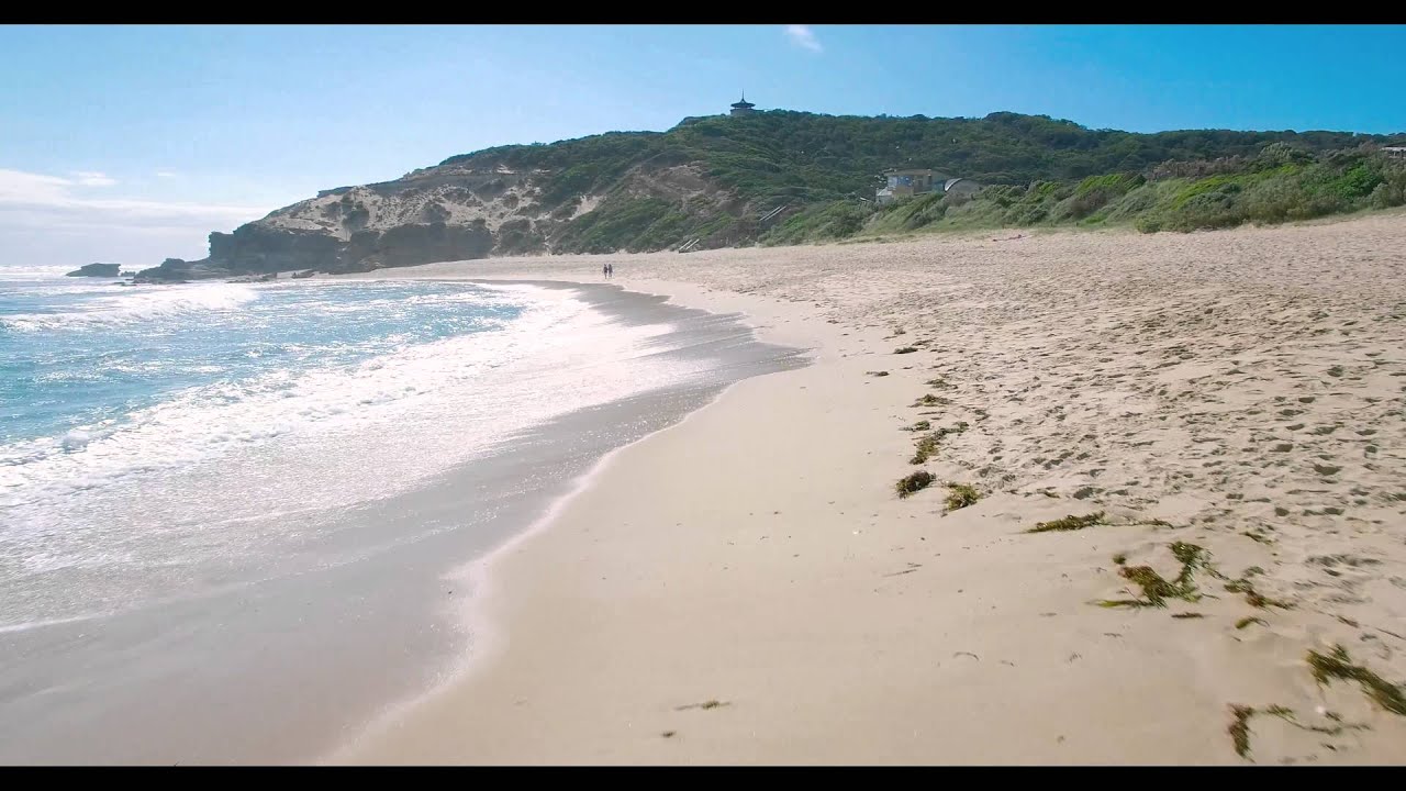 Mornington Peninsula DJI Phantom 3 Drone 4K