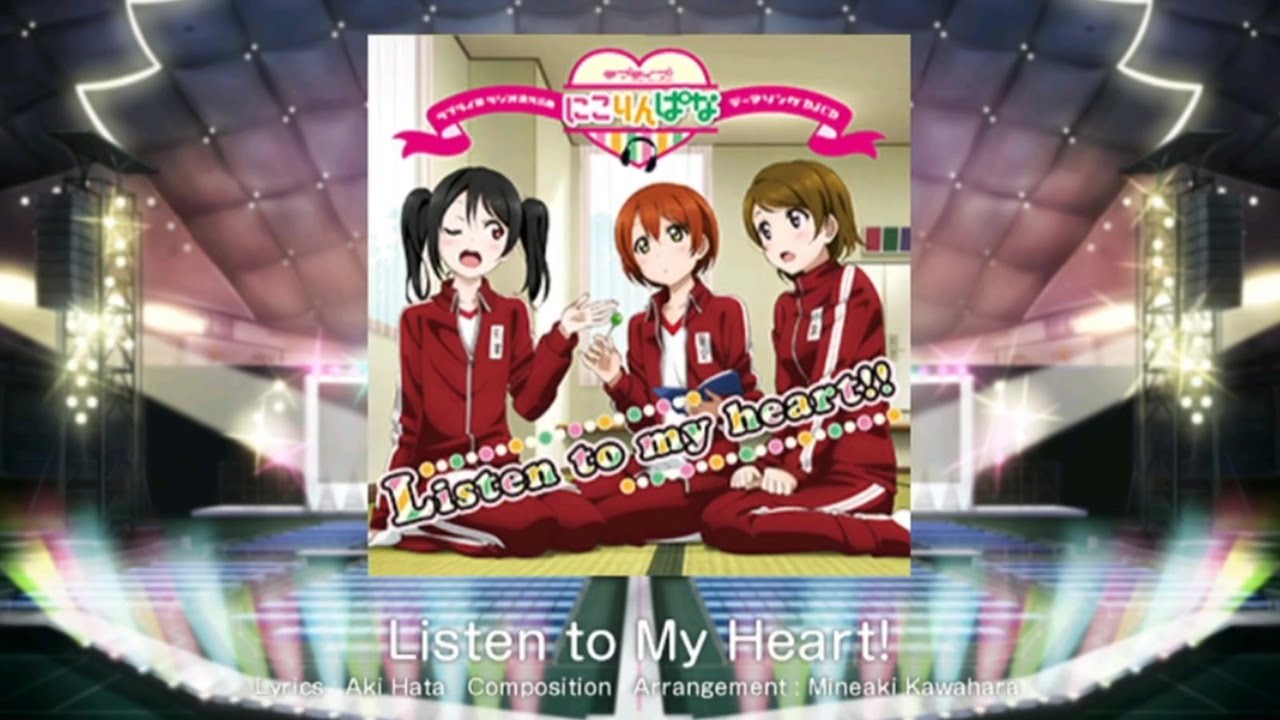 Love Live! School Idol Festival - Listen to my heart!! (Expert) Playthrough [iOS]
