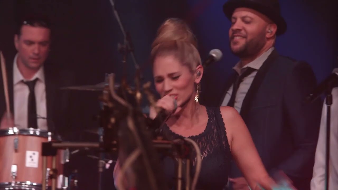 I Wanna Dance With Somebody - Lowdown | Luxury Wedding Band | West Coast Music