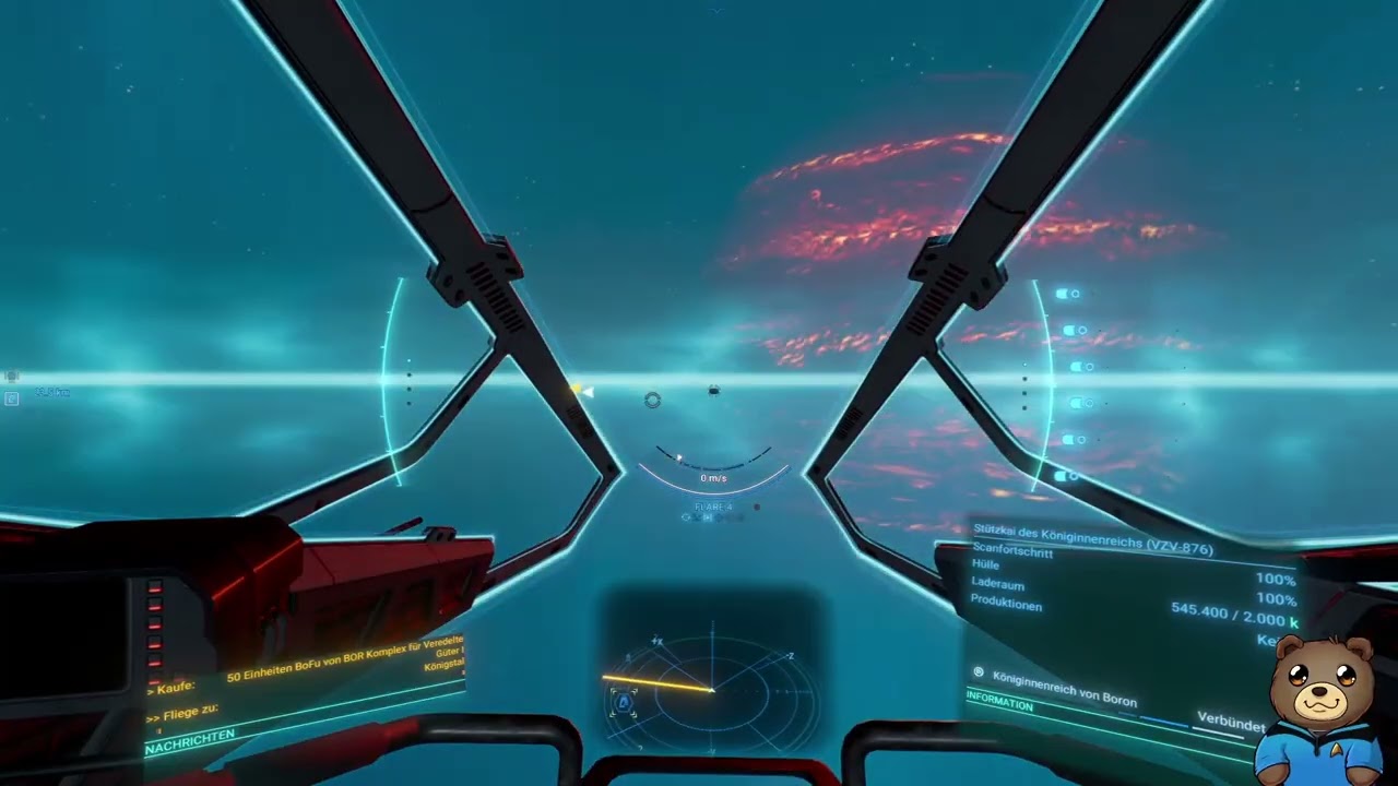 Königliche Aufträge für Boso - X4 Foundation, Twitch VOD S55_P3