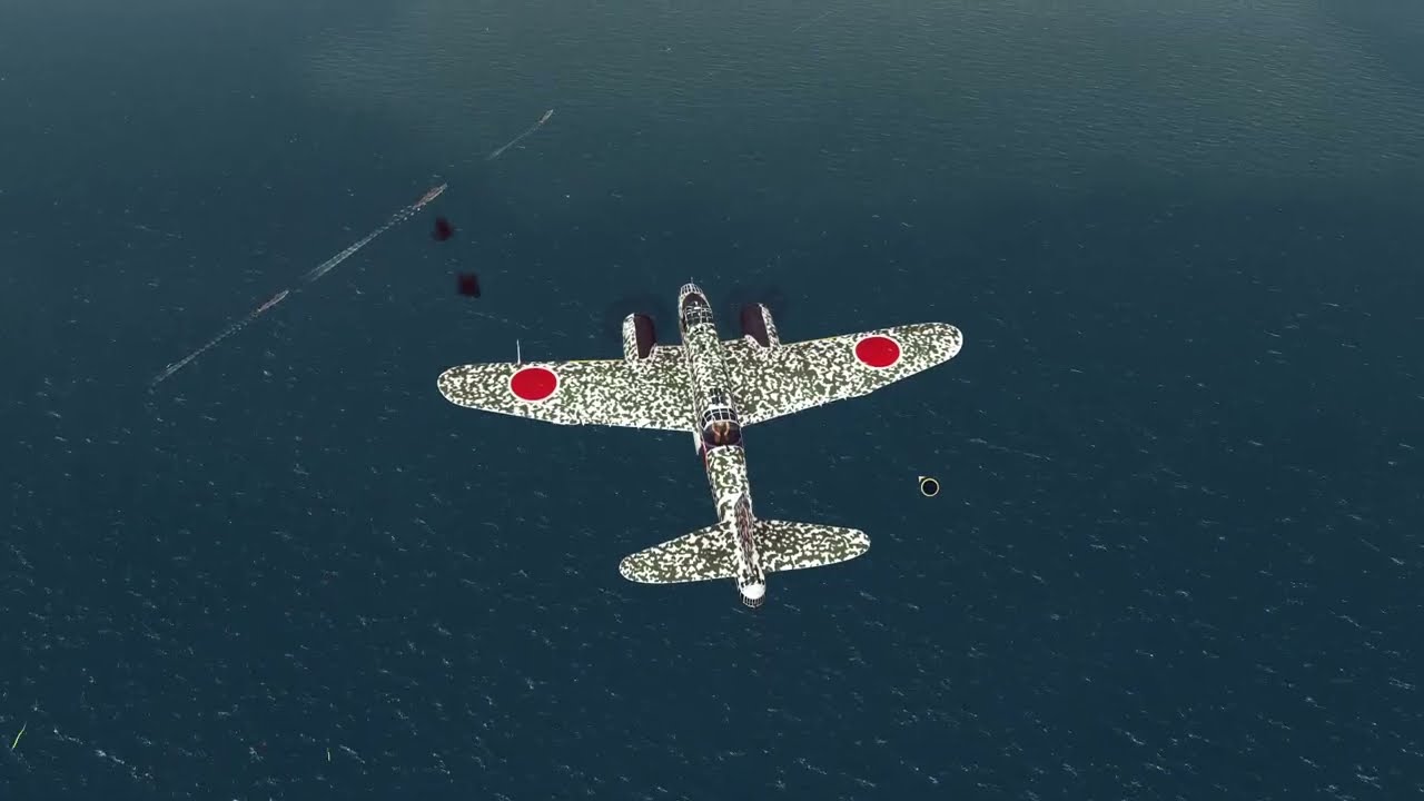 War on the Sea IJN TTE campaign #8 it's only been 8 Episodes and I already hate this game again