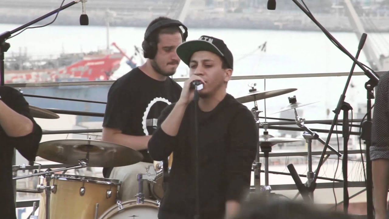 BAUHAUZ - Voy por ti / Donde están (en vivo, Sesión Arrayan)