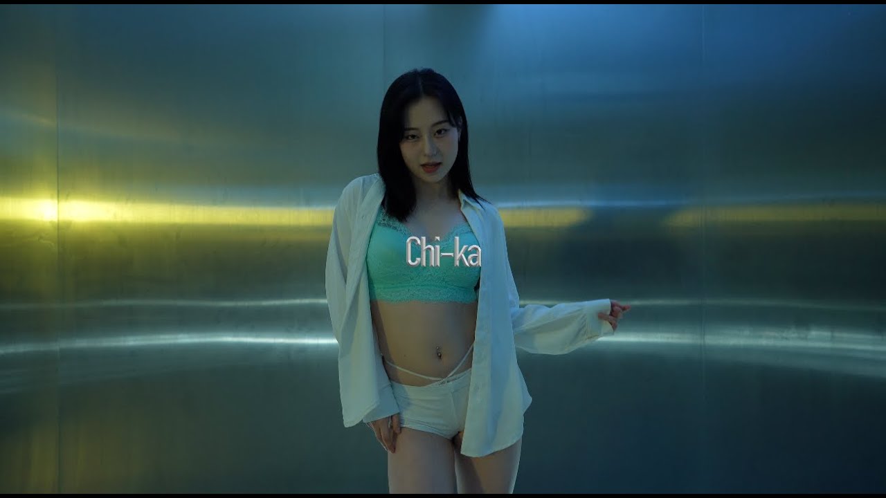 Tabber - Chi ka | Foxy Choreography