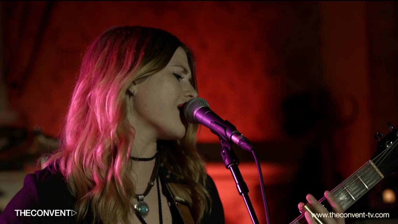 Larkin Poe - Clip 1 - Live at The Convent Club - 2016