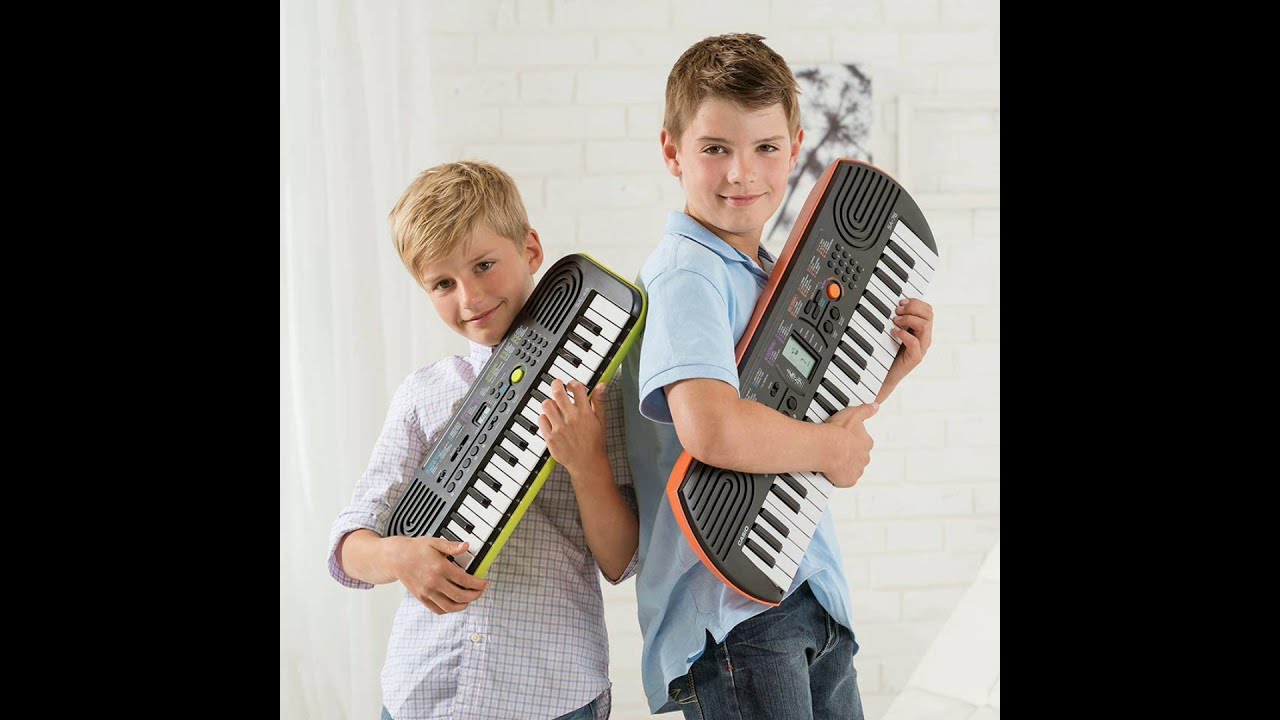 Casio Keyboards | Music | New Hobby Time - Amazon Store