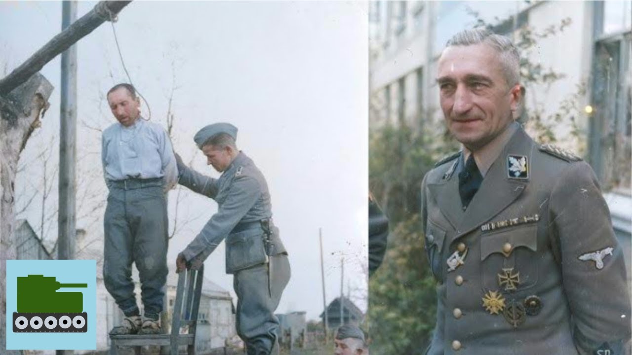 The Execution Of The Chief Of Torture