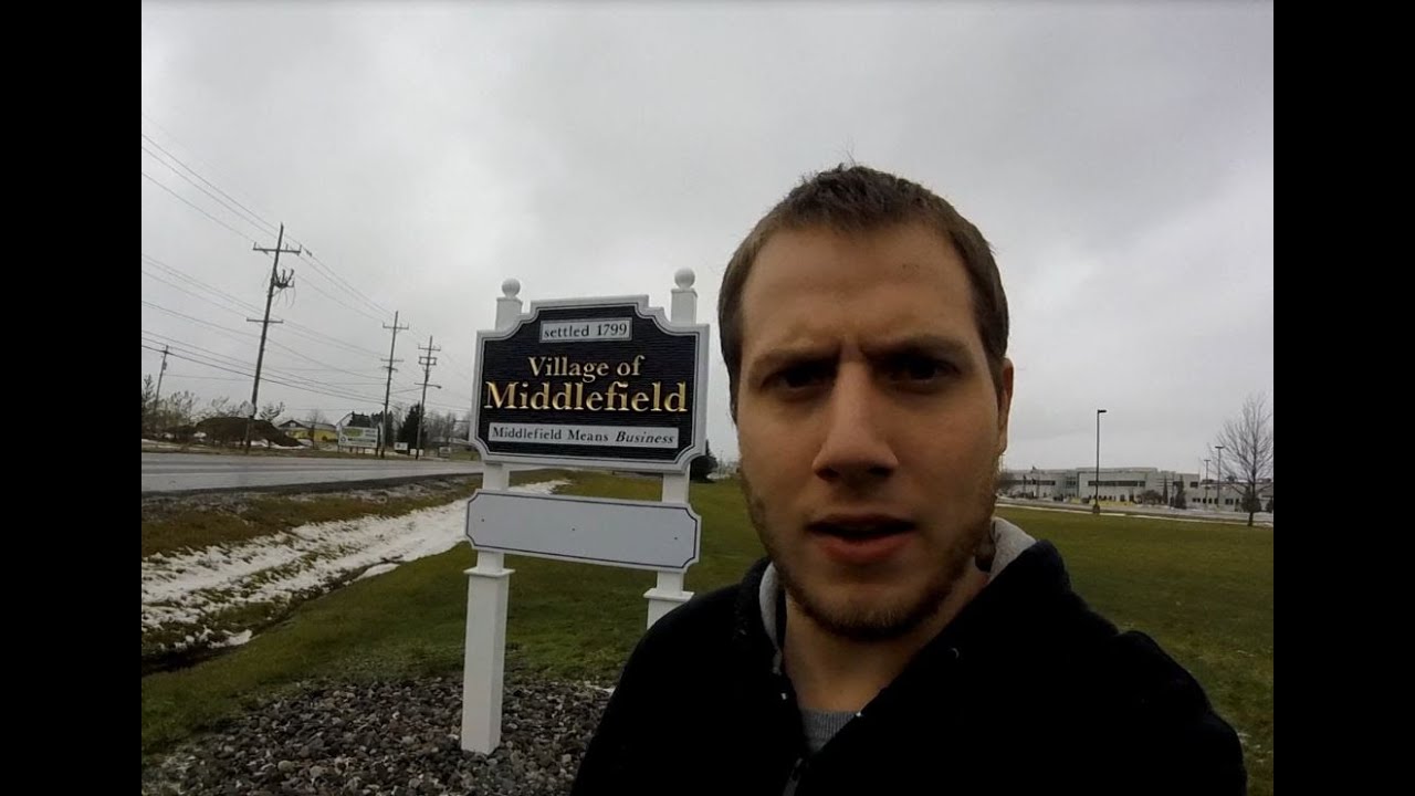 Middlefield, Ohio tour 44062