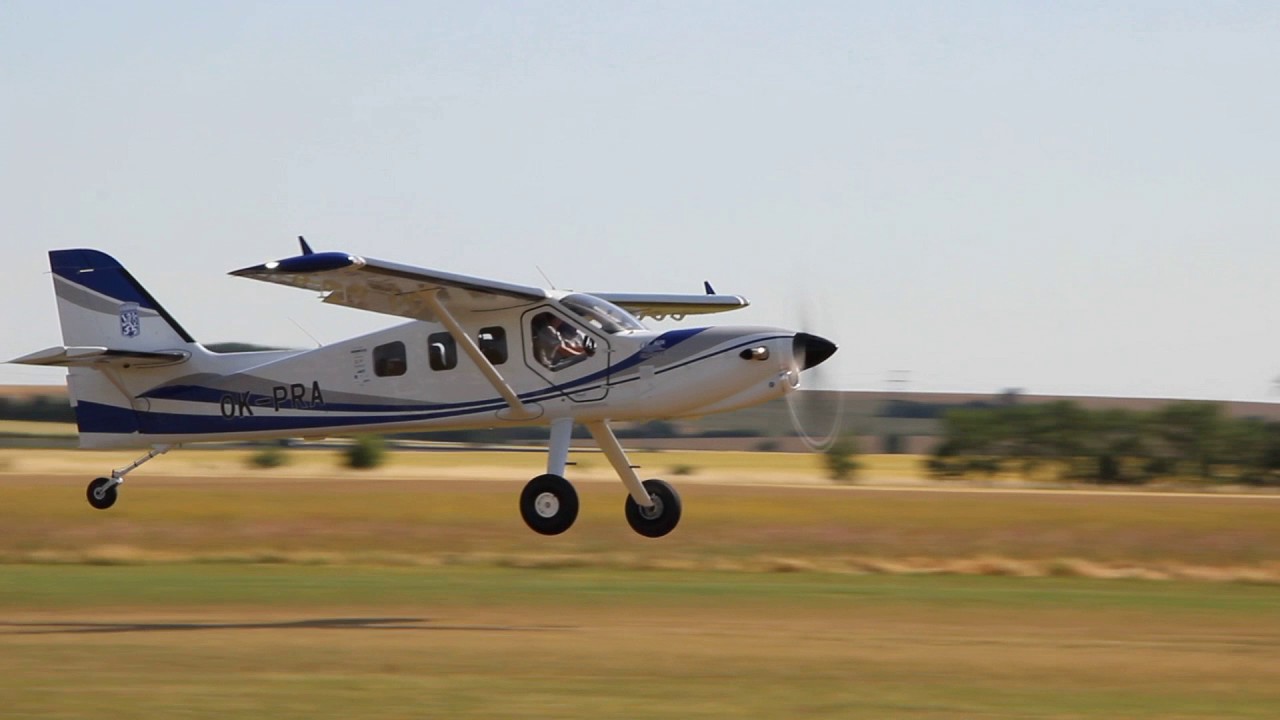 SM-92TE Praga Alfa (Memorial Air Show)