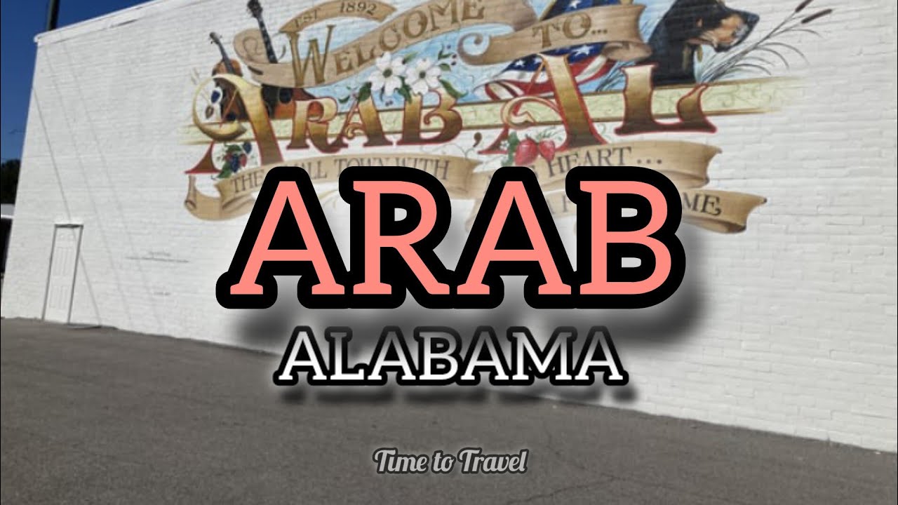 Arab | Things To Do in Arab Alabama | Arab Alabama