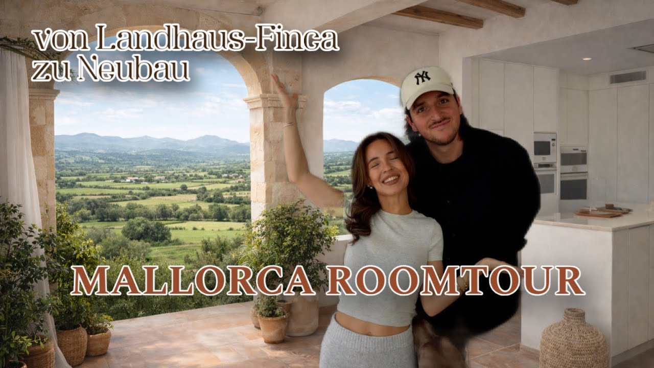 Neue Wohnung Roomtour - wieso wir schon WIEDER umgezogen sind.... (Realtalk am Ende)