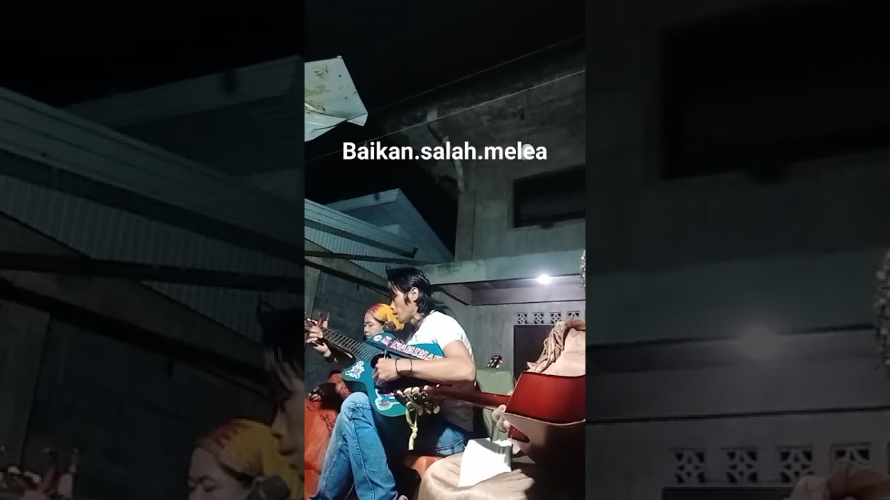 MELIYA SALAHUDIN AND BAIKAN DAYUNDAY PAR2  