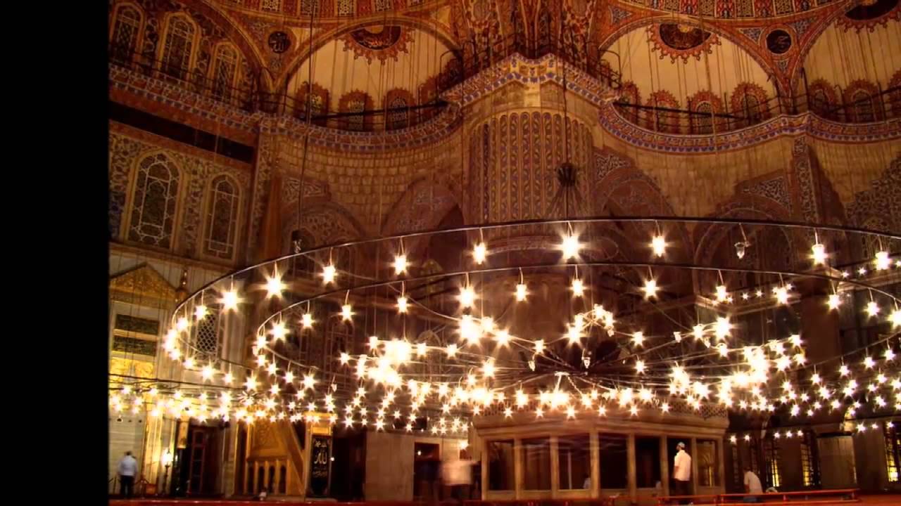 Magnificent Mosques of the World - Part 2