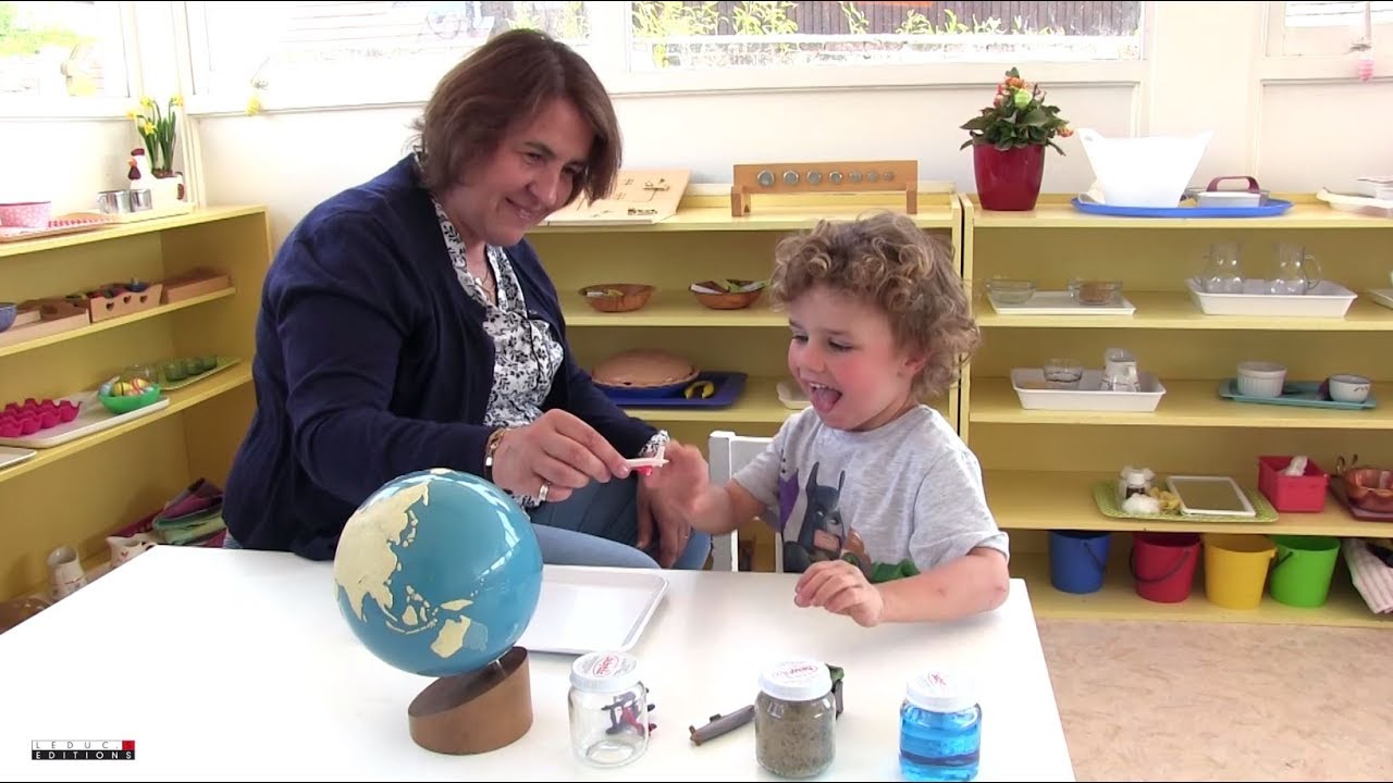 150 activit&eacute;s Montessori &agrave; la maison