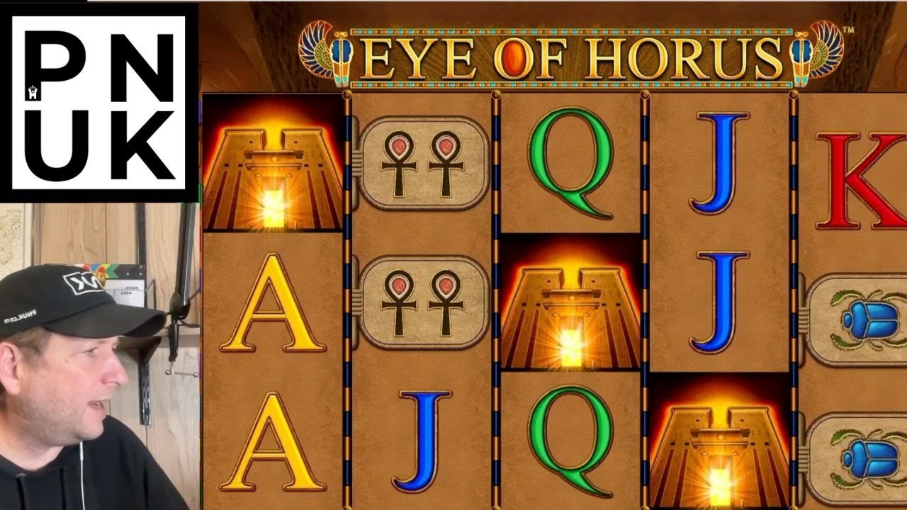 How Long Will It Take Me To Bonus Every Horus Slot On My Casino?
